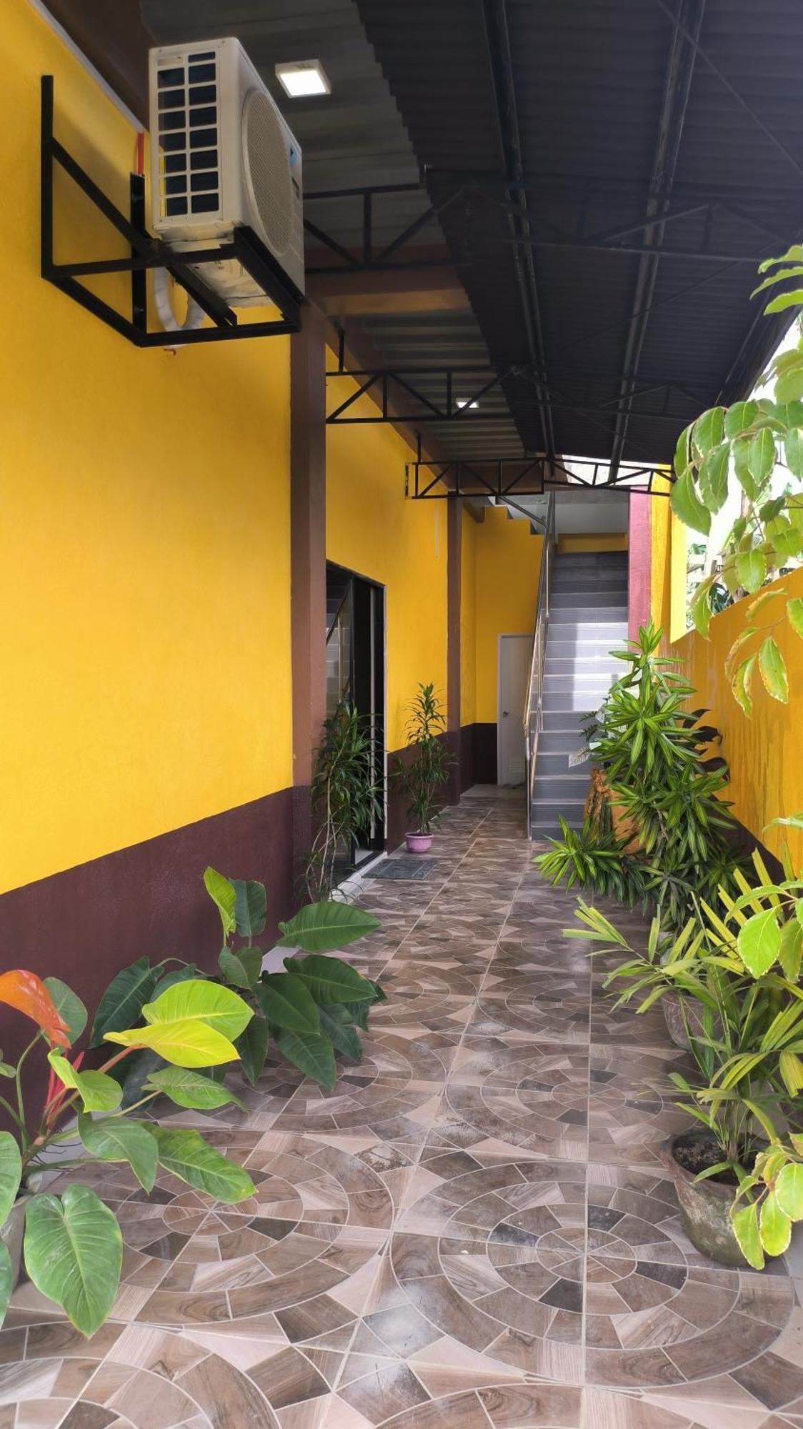 Eva'S Guest House Bais Ngoại thất bức ảnh